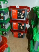 3 Sets of Christmas Lights