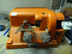 Cylinder Key Cutting Machine