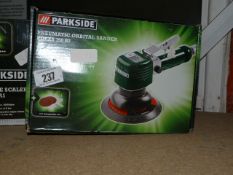 Parkside Pneumatic Orbital Sander