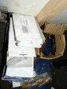 Assorted Door Locks - Drill Bits etc