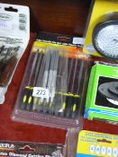 Precision Files & Model Makers Tools