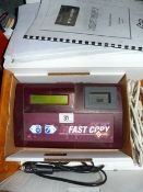 Silka Fast Copy Key Coding Machine