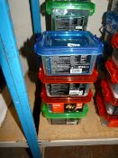 4 Sets of Christmas Lights