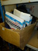 *Box containing Seat Covers