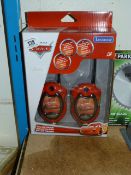 Disney Pixar Walkie Talkies