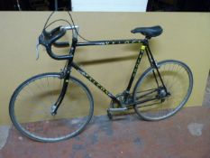 Falcon Gent's Racing Cycle - Black