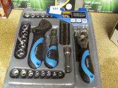 Halfords 48 Piece Stubby Tool Set