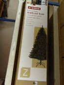 Homebase Pre Lit 6ft Artificial Christmas Tree - Untested Return