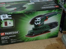 Parkside Orbital Sander