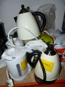 *12 Electric Kettles - Unboxed