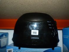 *Cookworks 2 Slice Toaster - Unboxed