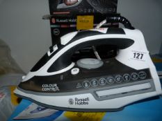 *Russell Hobbs Steamglide Professional 2600w Steam Iron - Unboxed