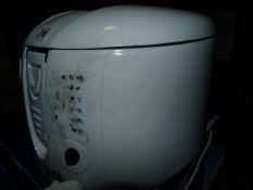 *Cookworks Deep Fat Fryer - Unboxed