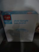 *Argos Value 2kw Upright Fan Heater