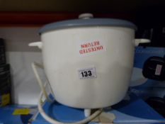 *Cookworks Rice Cooker