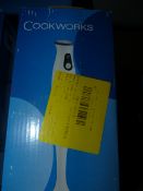 *Cookworks Hand Blender