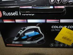 *Russell Hobbs Steamglide Professional 2600w Steam Iron
