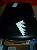 *4 Litre Mini Fridge - Black