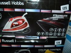 *Russell Hobbs Steamglide Professional 2600w Steam Iron