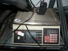 *Set of Avary Platform Scales to Weigh 12kg