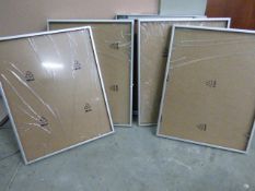 *5 Aluminium Picture Frames