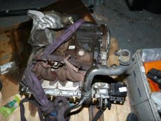 *VW Audi Diesel Engine Block