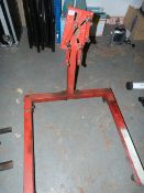 *Clarke Engine Stand
