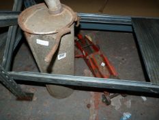 *Silencer & 2 Ton Trolley Jack