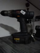 *Ryobi Cordless Drill