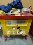 *3 Phase 110v Site Transformer