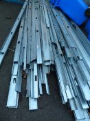 *Large Quantity of Libra & Speedline Galvanised Stud Walling