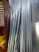 *Galvanised Tubing