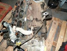 *4 Cylinder Diesel Engine