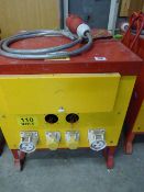 *3 Phase 110v Site Transformer