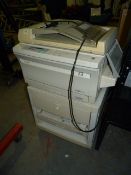 Canon NP6110 Photocopier with Toner Cartridges