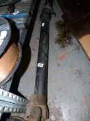 *Prop Shaft - Believe to be Landrover