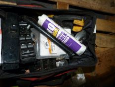 *Snap On Tool Bag & Contents