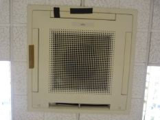 *Fujitsu Split Unit Air Conditioning System