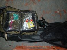 *Assorted Fishing Tackle - Rods etc
