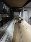Assorted Curtain Track & Blind Components