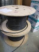 *2 Rolls of Armoured Cable