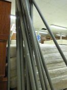 *Grey Plastic Conduit & Connectors