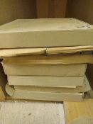 *6 x 600 x 600 Modular Ceiling Light Units