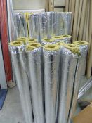 *Quantity of Pipe Lagging