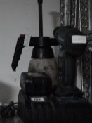 *Makita Cordless Drill with Charger and Battery