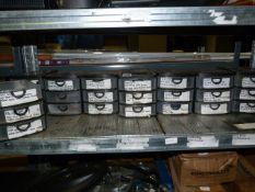 *Assorted Component Drawers