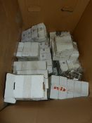 *Large Quantity of Brushed & Satin Stainless Steel Door Handles