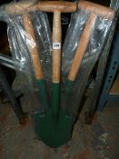 *3 Shovels
