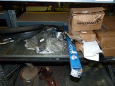 *Assorted Window Mechanisms - Wiper Motors & Other Landrover Parts