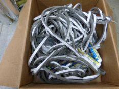 *Box containing Silicone Sealant & Foam Insulation Strip